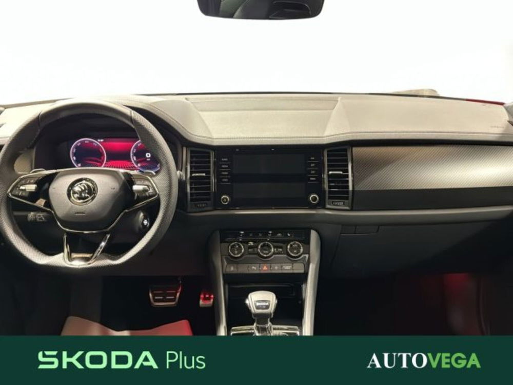 Skoda Kodiaq nuova a Vicenza (8)