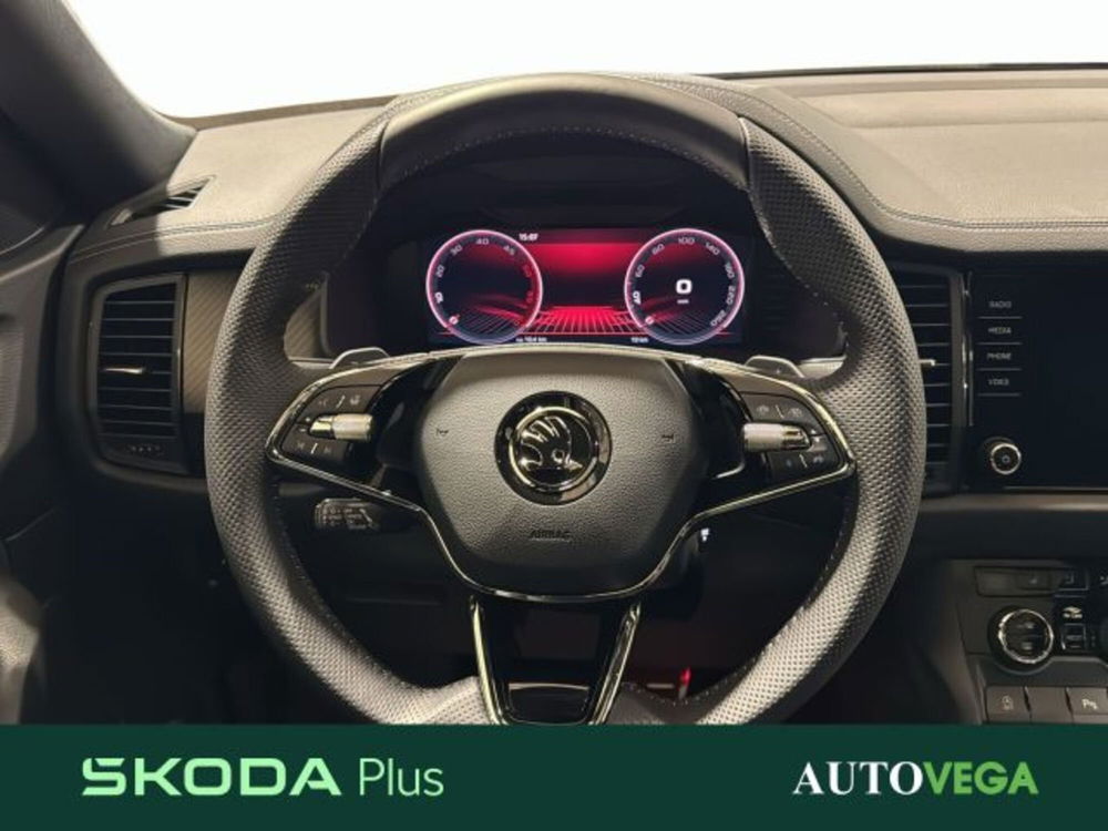 Skoda Kodiaq nuova a Vicenza (9)