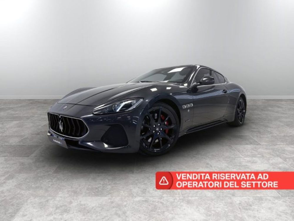 Maserati Granturismo usata a Modena