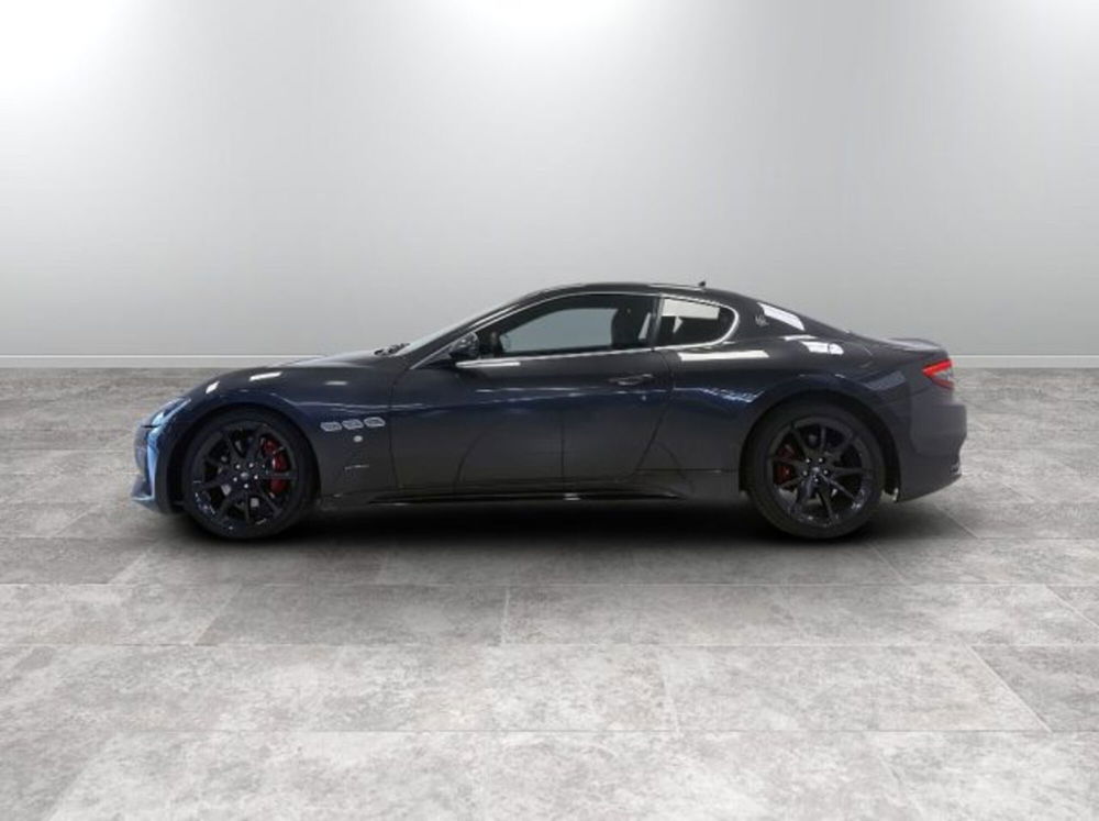 Maserati Granturismo usata a Modena (3)