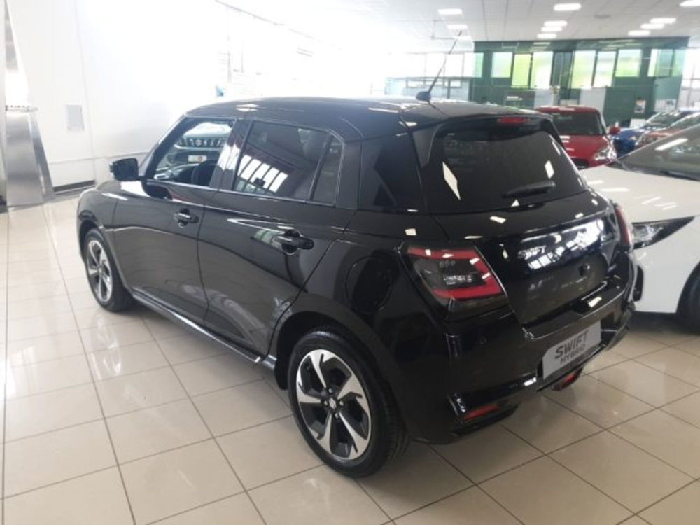 Suzuki Swift nuova a Reggio Emilia (3)