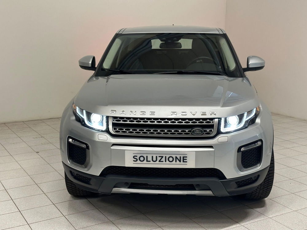 Land Rover Range Rover Evoque usata a Novara (8)