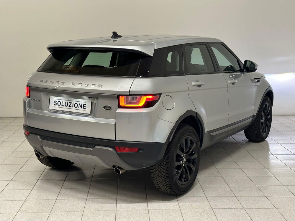 Land Rover Range Rover Evoque usata a Novara (2)