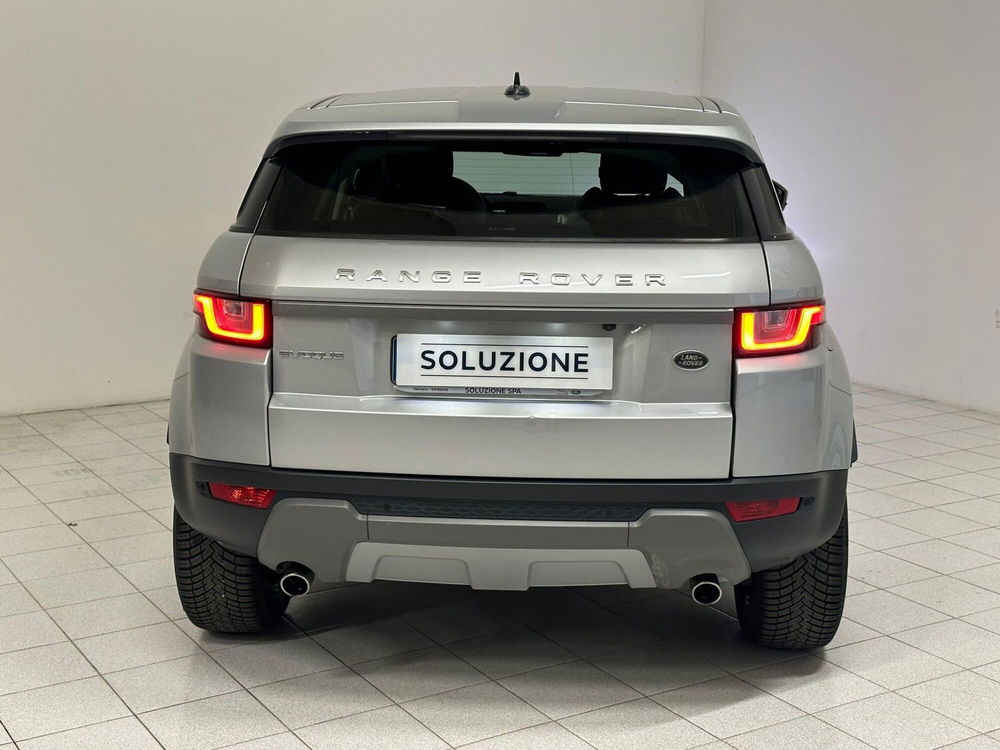 Land Rover Range Rover Evoque usata a Novara (7)