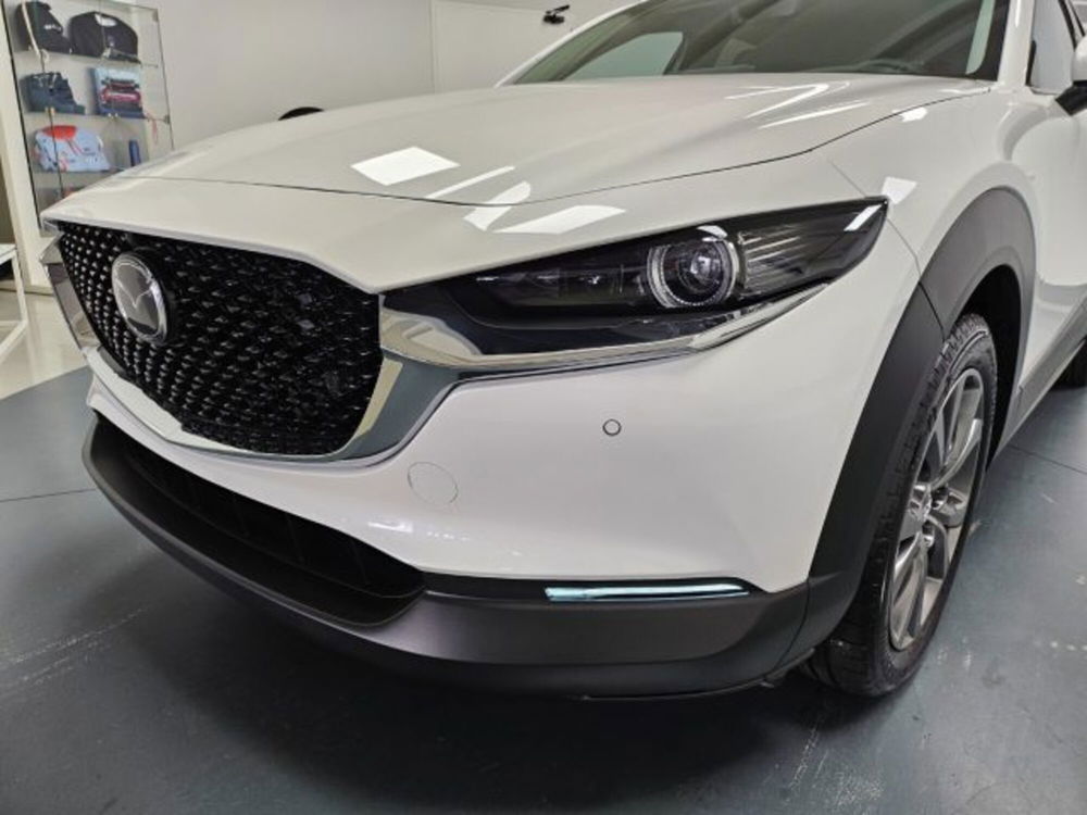 Mazda CX-30 nuova a Brescia (18)