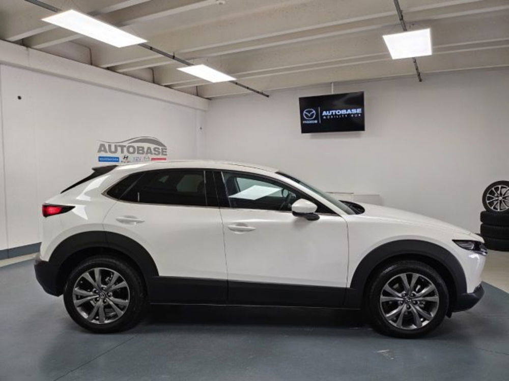 Mazda CX-30 nuova a Brescia (5)