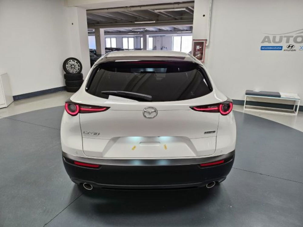 Mazda CX-30 nuova a Brescia (6)