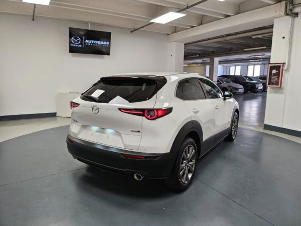 Mazda CX-30 nuova a Brescia (7)