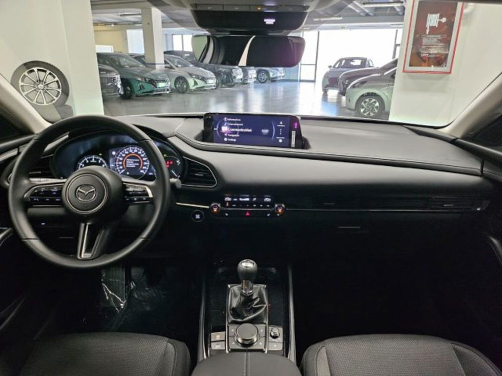 Mazda CX-30 nuova a Brescia (8)