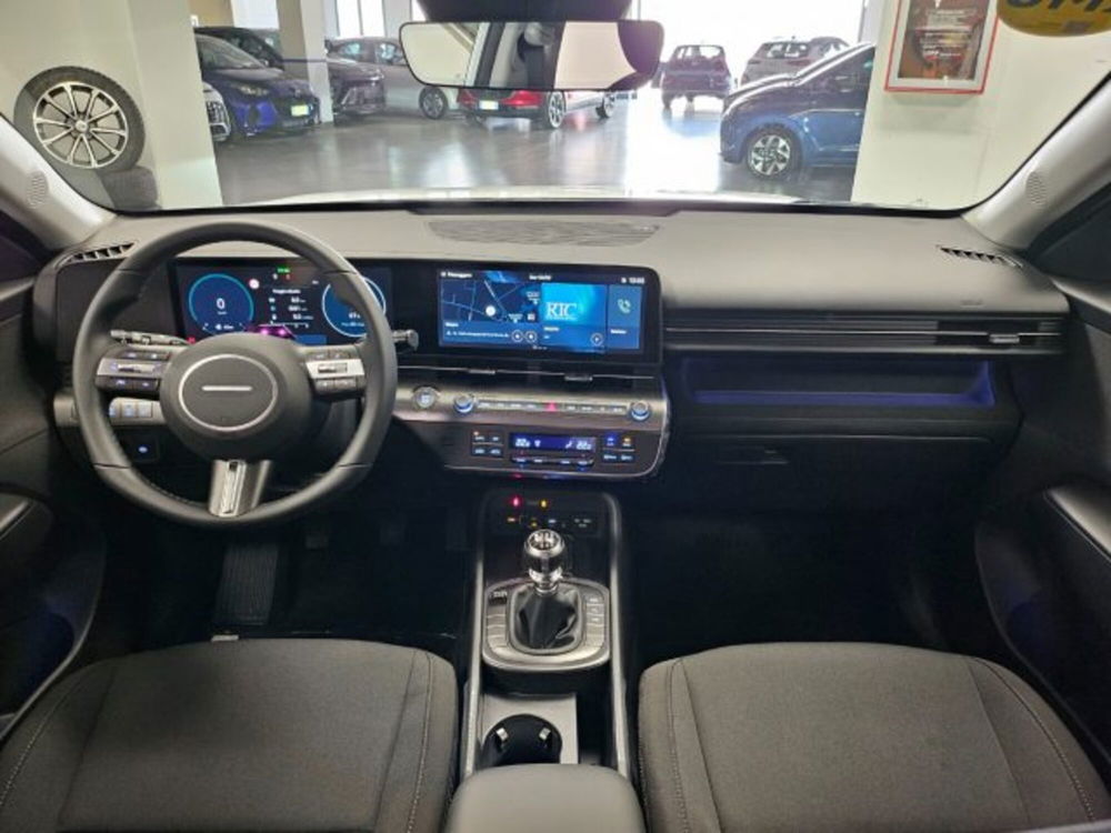 Hyundai Kona nuova a Brescia (8)