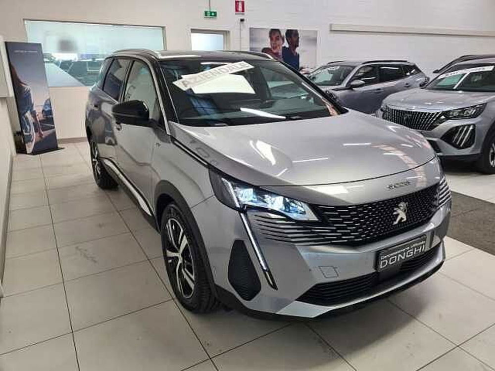 Peugeot 5008 usata a Brescia (2)