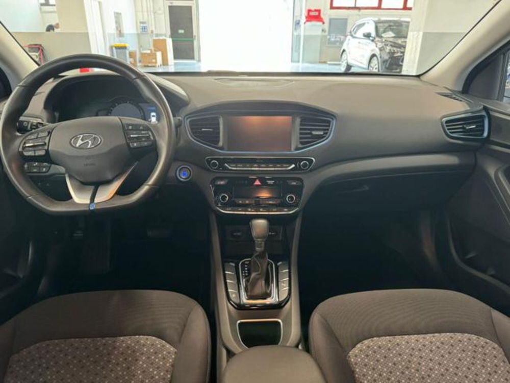 Hyundai Ioniq usata a Aosta (12)