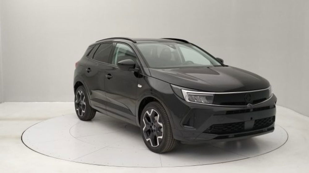 Opel Grandland nuova a Torino (7)