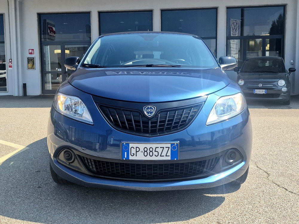 Lancia Ypsilon usata a Varese (2)