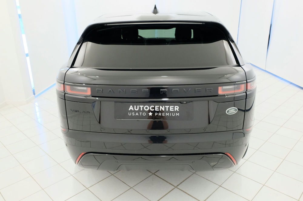 Land Rover Range Rover Velar usata a Mantova (7)