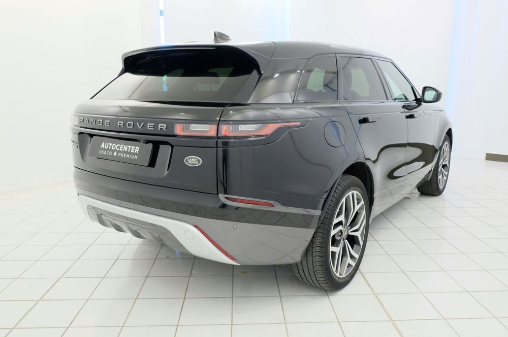 Land Rover Range Rover Velar usata a Mantova (2)