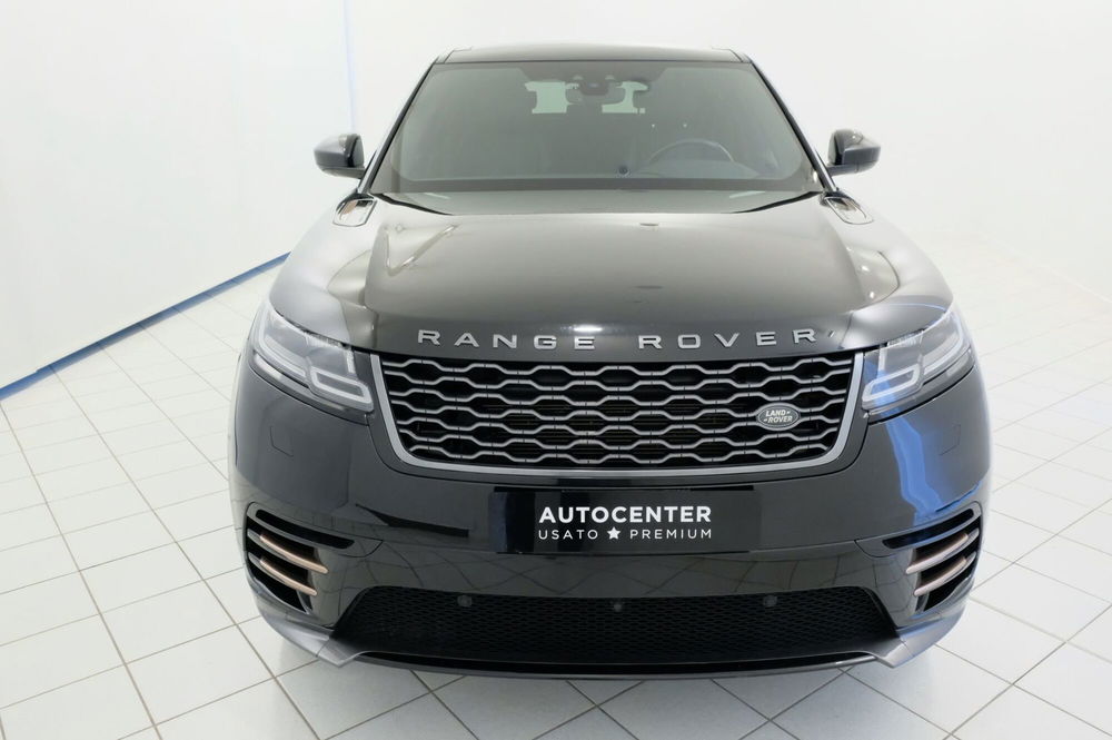 Land Rover Range Rover Velar usata a Mantova (8)