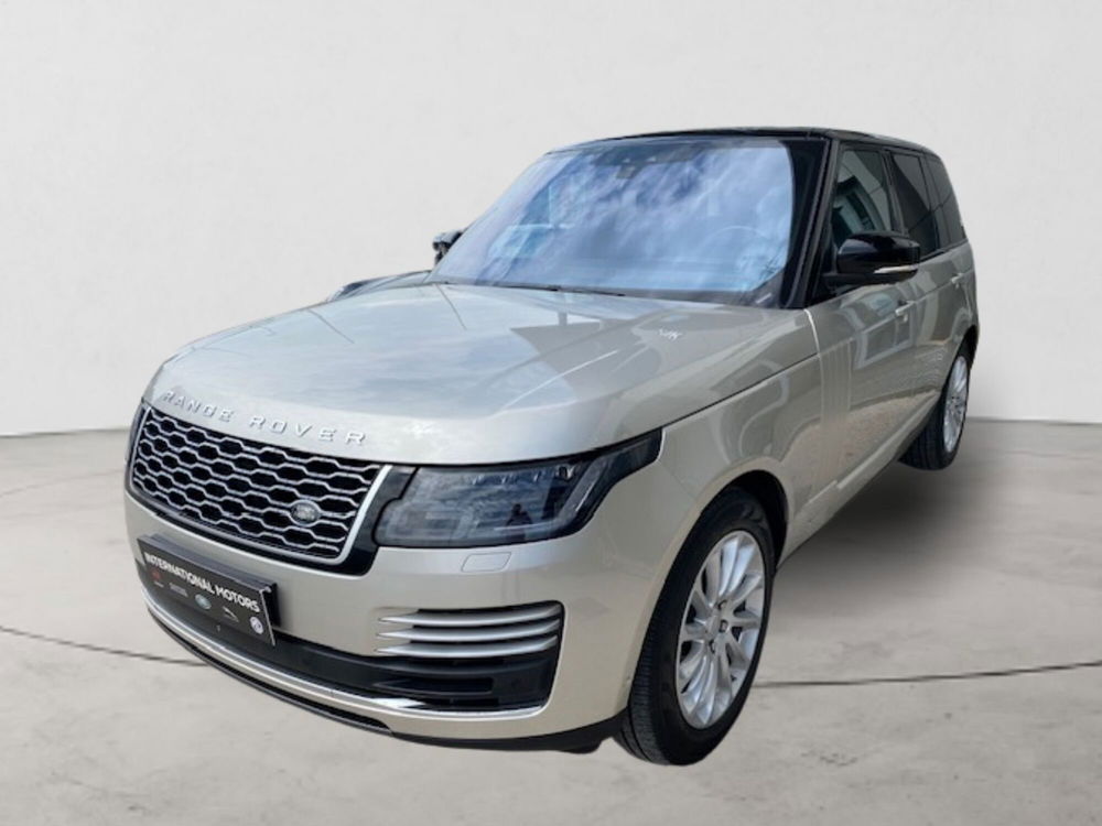 Land Rover Range Rover usata a Firenze