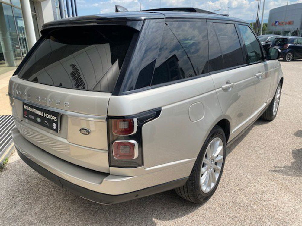 Land Rover Range Rover usata a Firenze (2)