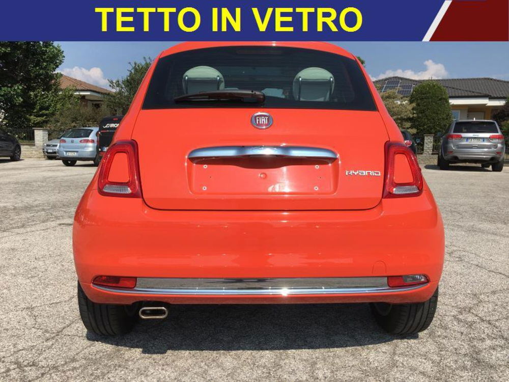 Fiat 500 usata a Cuneo (5)