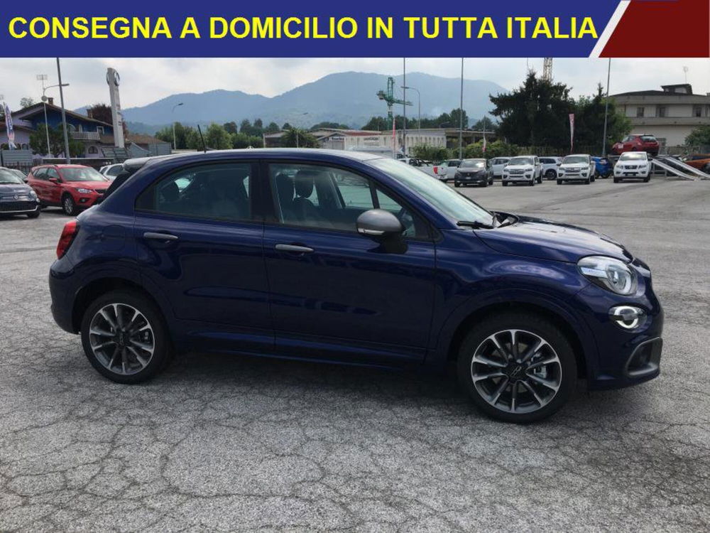 Fiat 500X nuova a Cuneo (2)