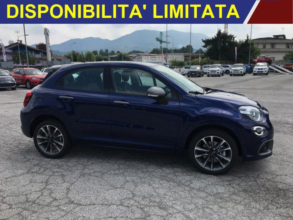 Fiat 500X nuova a Cuneo (2)