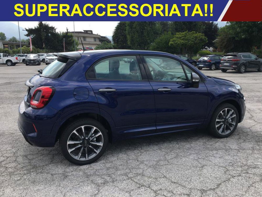 Fiat 500X nuova a Cuneo (3)