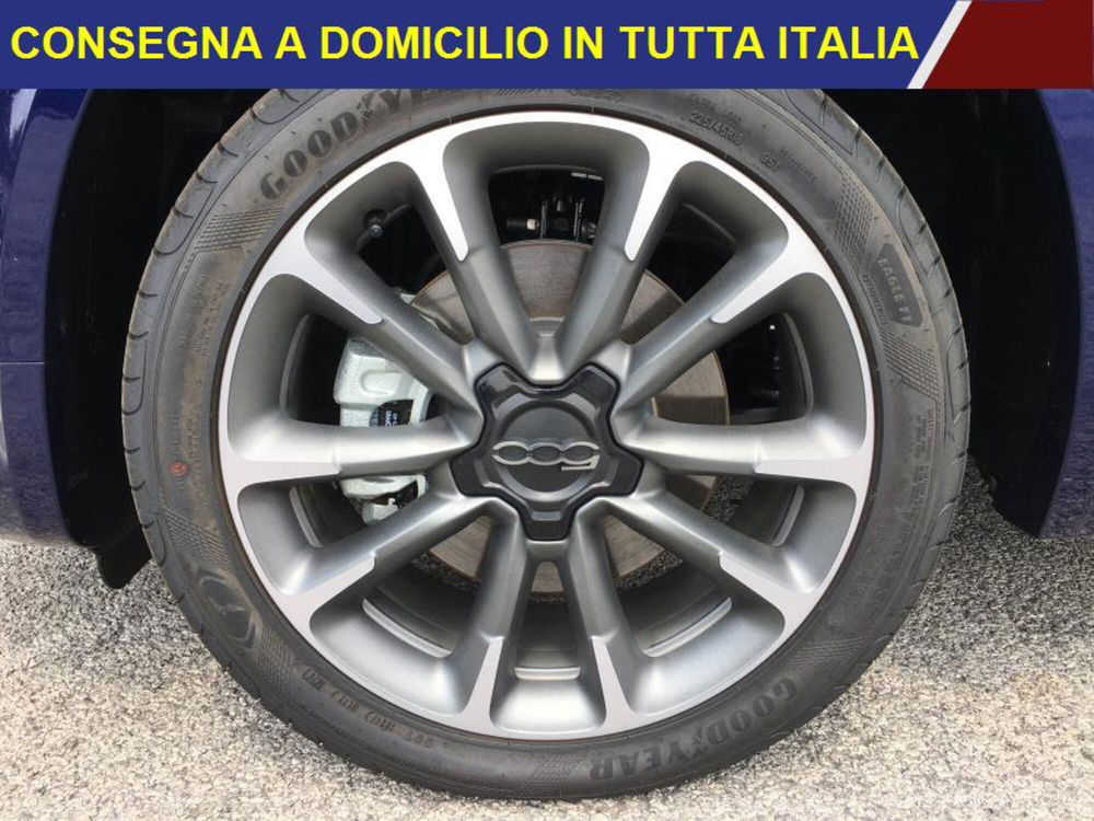 Fiat 500X nuova a Cuneo (8)