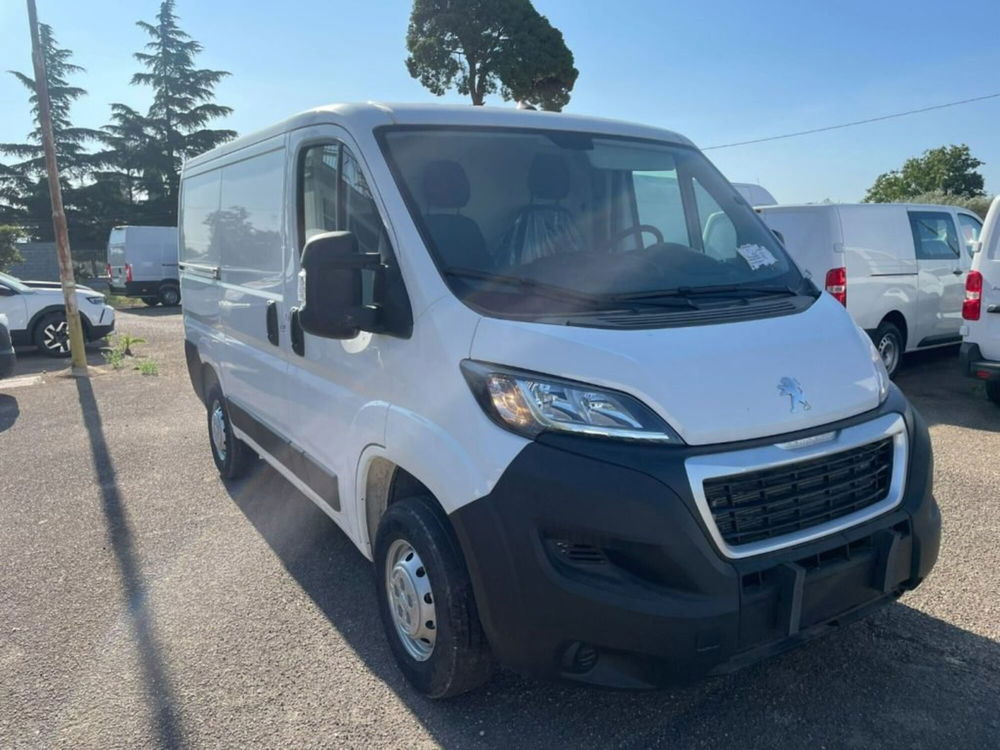 Peugeot Boxer Furgone nuova a Foggia (2)