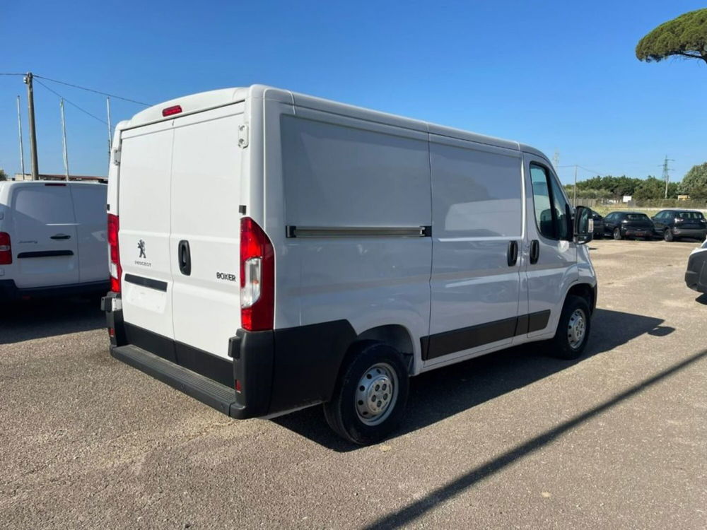 Peugeot Boxer Furgone nuova a Foggia (3)