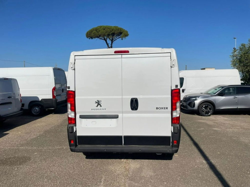 Peugeot Boxer Furgone nuova a Foggia (4)