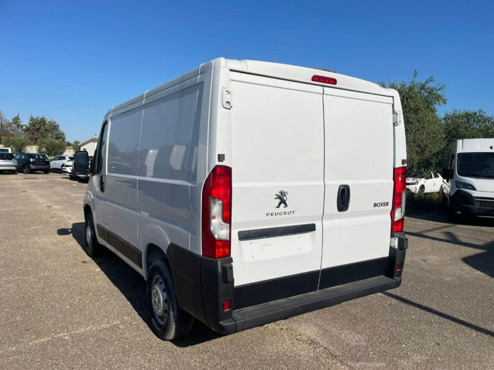 Peugeot Boxer Furgone nuova a Foggia (5)