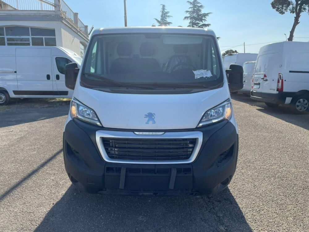 Peugeot Boxer Furgone nuova a Foggia (6)