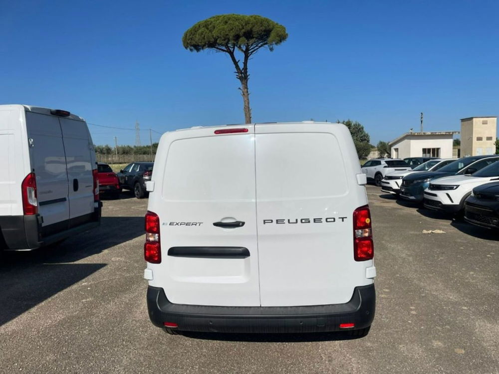 Peugeot e-Expert Furgone nuova a Foggia (6)