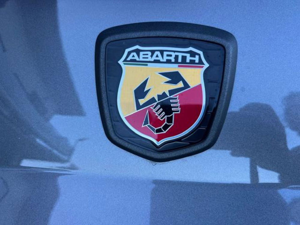 Abarth 595 usata a Arezzo (11)