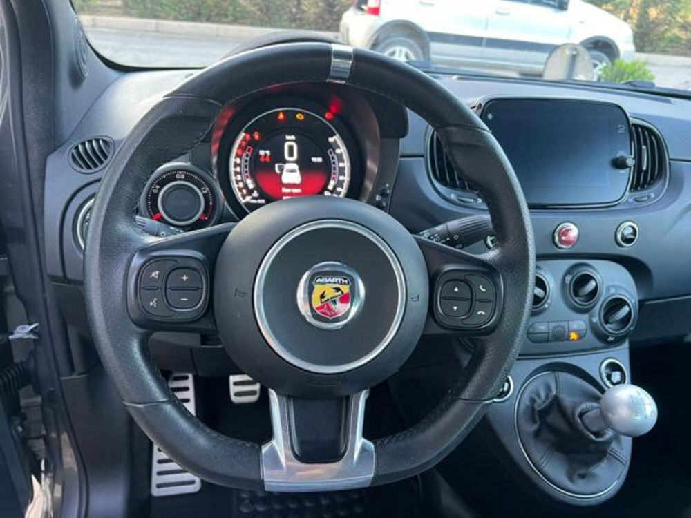 Abarth 595 usata a Arezzo (19)