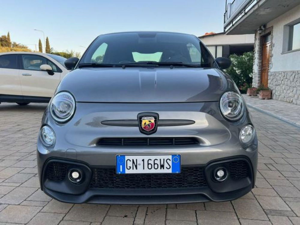 Abarth 595 usata a Arezzo (2)