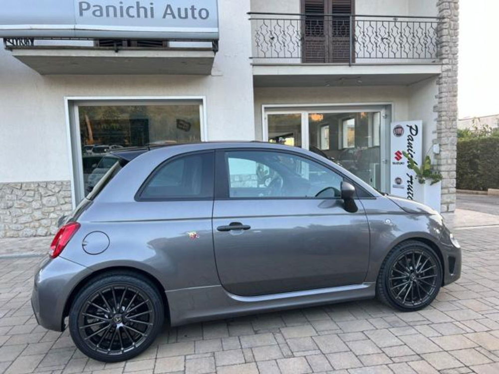 Abarth 595 usata a Arezzo (3)