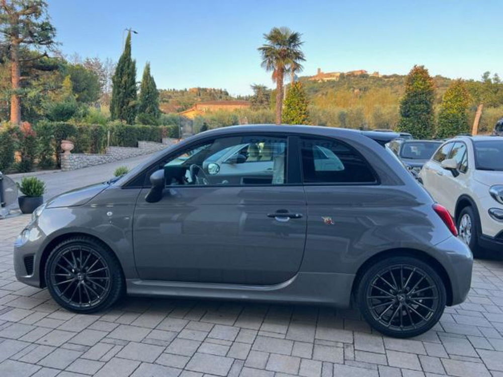 Abarth 595 usata a Arezzo (5)