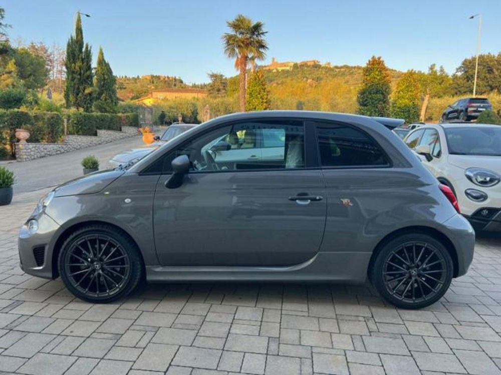 Abarth 595 usata a Arezzo (6)