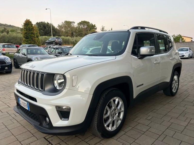 Jeep Renegade 1.0 T3 Limited  del 2022 usata a Cortona