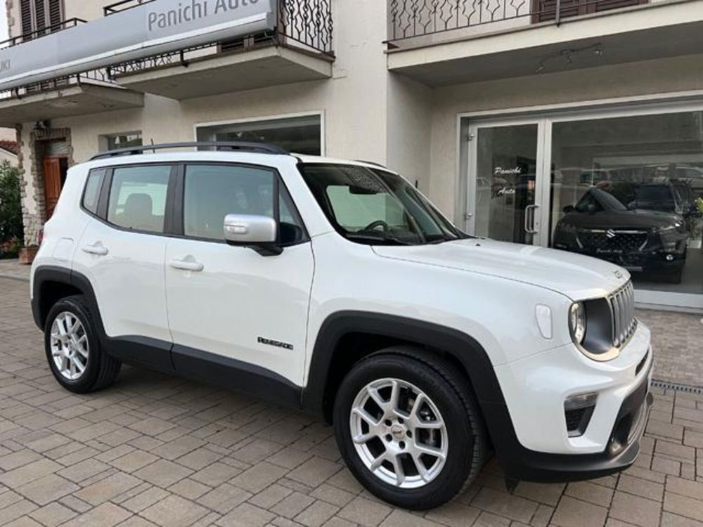 Jeep Renegade usata a Arezzo (2)