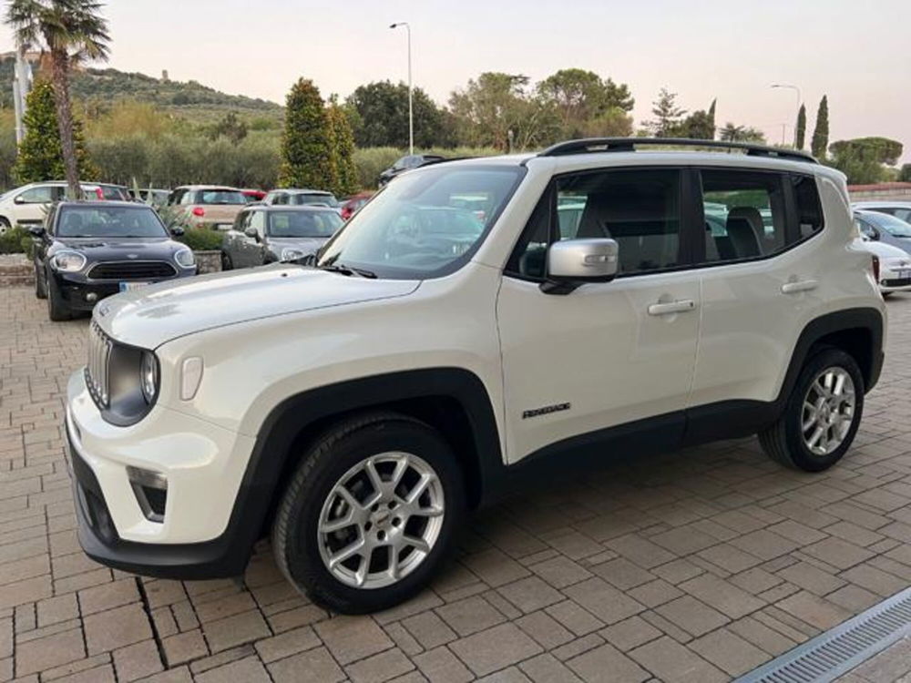 Jeep Renegade usata a Arezzo (3)