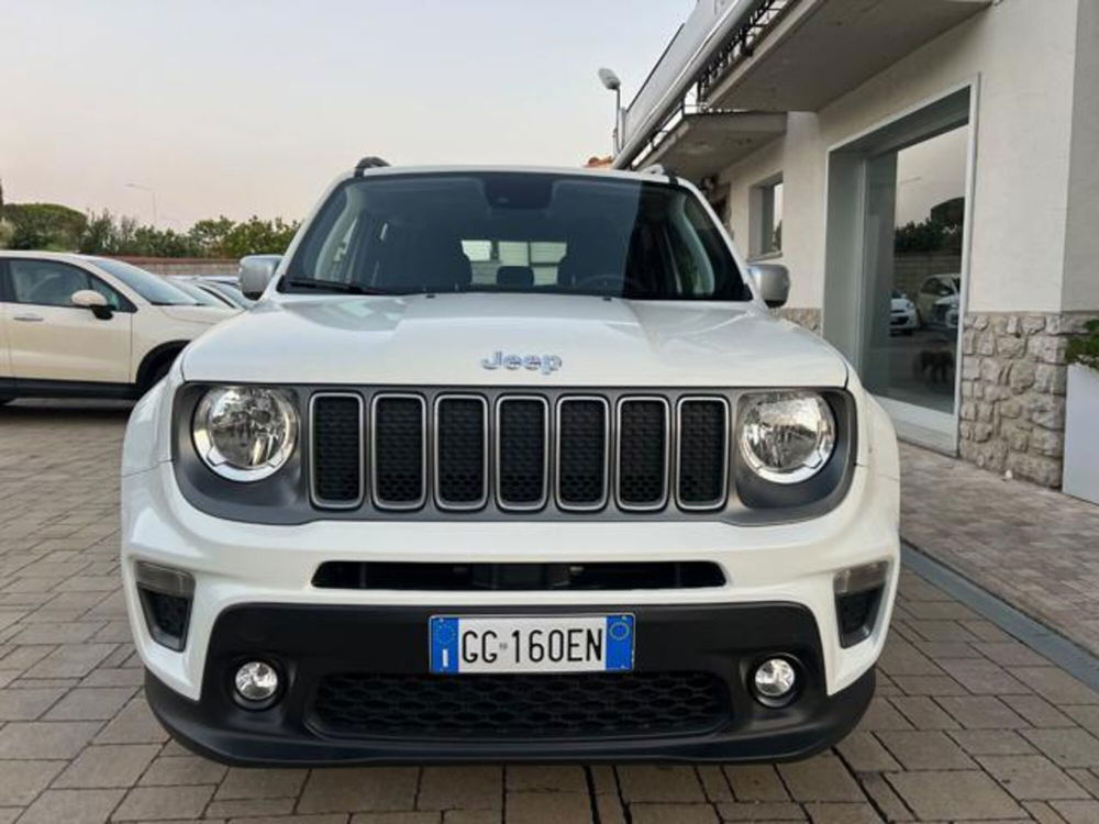 Jeep Renegade usata a Arezzo (4)