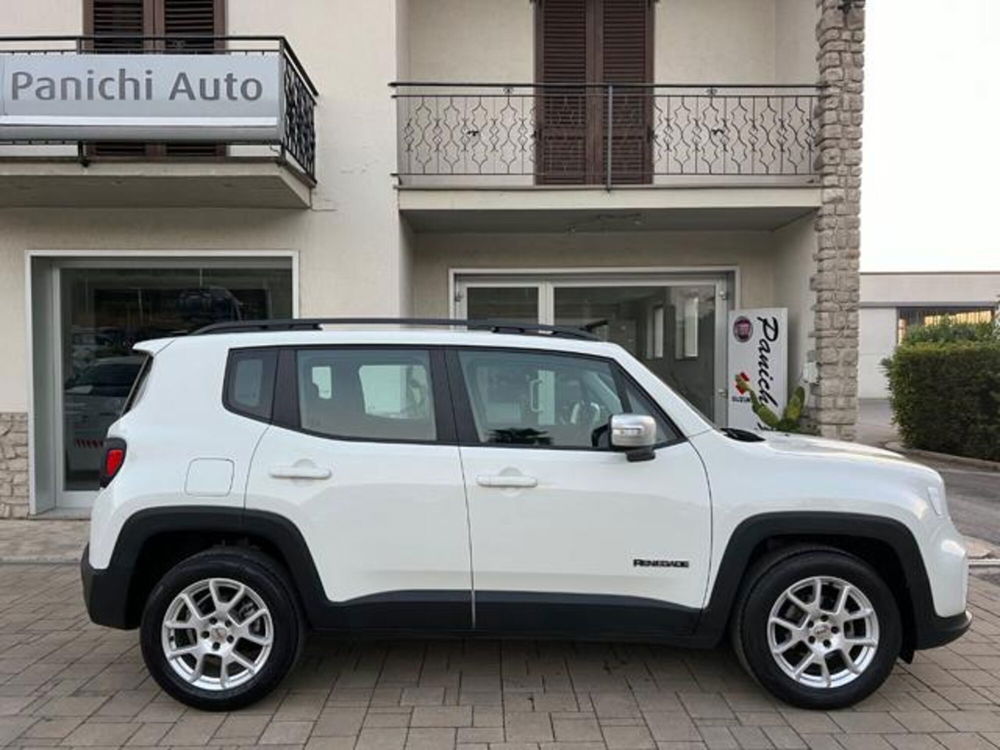 Jeep Renegade usata a Arezzo (5)