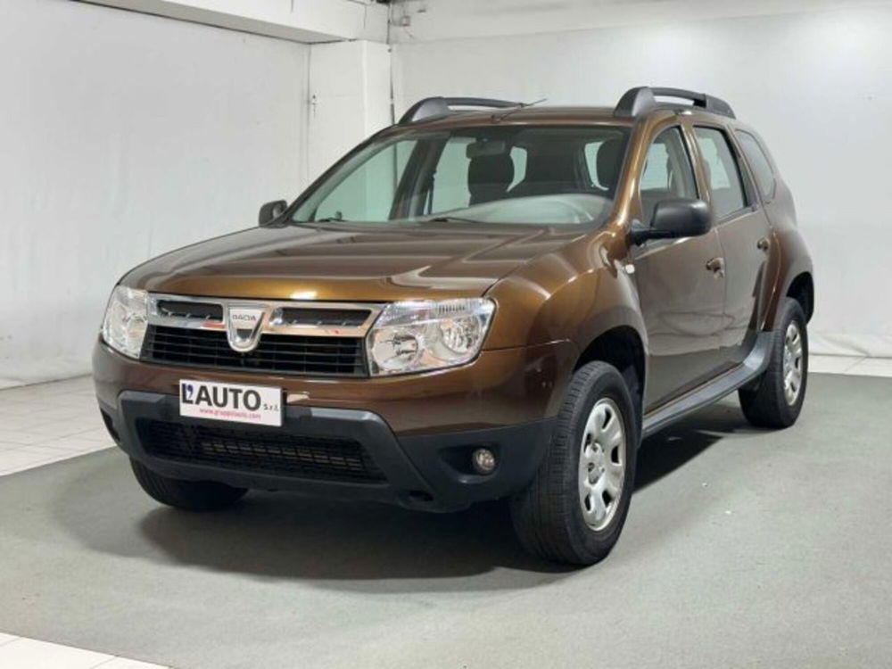 Dacia Duster usata a Sondrio