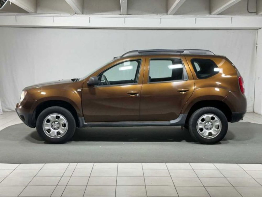 Dacia Duster usata a Sondrio (2)