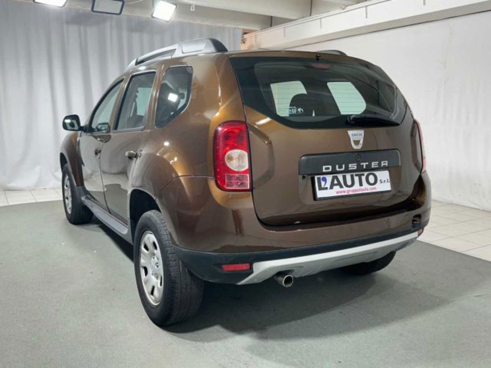 Dacia Duster usata a Sondrio (3)