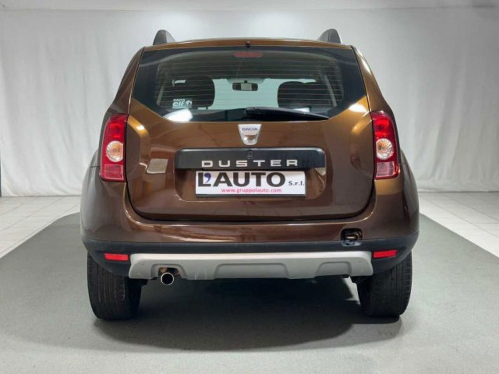 Dacia Duster usata a Sondrio (4)