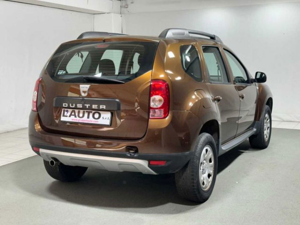 Dacia Duster usata a Sondrio (5)